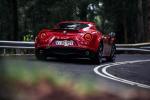 Alfa Romeo 4C Launch Edition 2015 года (AU)
